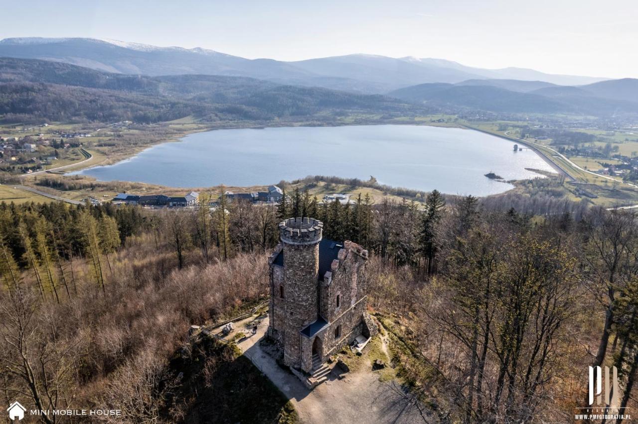 Arnikowa Widokowka Villa Sosnówka Kültér fotó