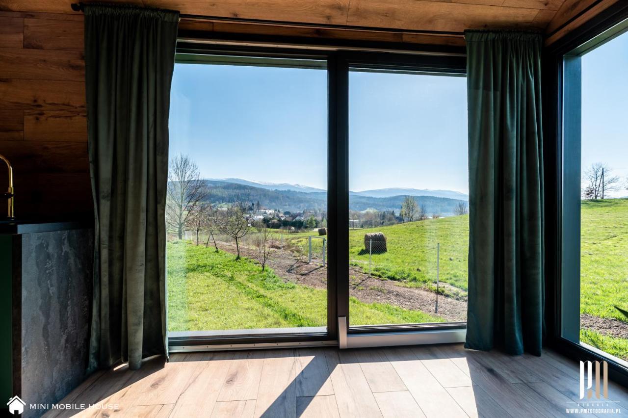 Arnikowa Widokowka Villa Sosnówka Kültér fotó
